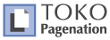 TOKO Pagenation